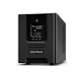 CyberPower PR2200ELCDSXL sistema de alimentación ininterrumpida (SAI) Line-Interactive 2,2 kVA 1980 W 9 salidas AC