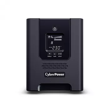 CyberPower PR2200ELCDSXL sistema de alimentación ininterrumpida (SAI) Line-Interactive 2,2 kVA 1980 W 9 salidas AC