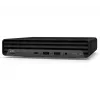HP Pro 400 G9 Intel® Core™ i5 i5-13500T 8 GB DDR4-SDRAM 256 GB SSD Mini-PC negro