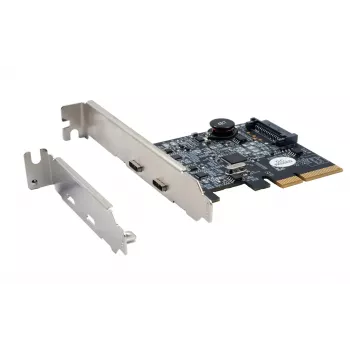 Adaptador USB 3.2 Gen 2 interno EXSYS EX-12000