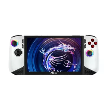 MSI Claw 8 AI+ A2VM-091 ordenador portátil para juegos 20,3 cm (8