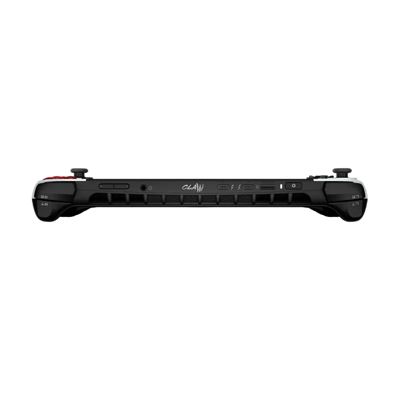 MSI Claw 8 AI+ A2VM-091 ordenador portátil para juegos 20,3 cm (8 inch) 2 TB Pantalla táctil Wi-Fi negro, blanco