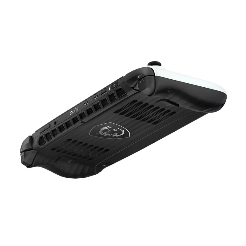 MSI Claw 8 AI+ A2VM-091 ordenador portátil para juegos 20,3 cm (8 inch) 2 TB Pantalla táctil Wi-Fi negro, blanco