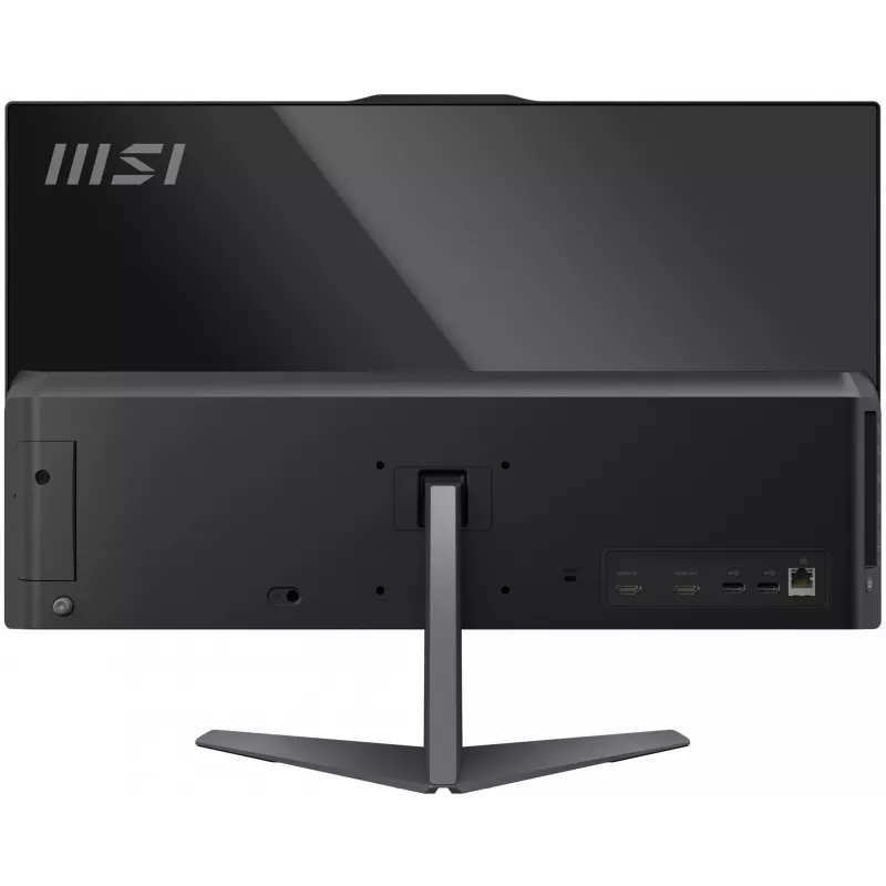 MSI Modern AM242 12M-1629XDE Intel® Core™ i3 i3-1215U 60,5 cm (23,8 inch) 1920 x 1080 píxeles All-in-One PC 8 GB DDR4-SDRAM 256 GB SSD Wi-Fi 6E (802.11ax) negro