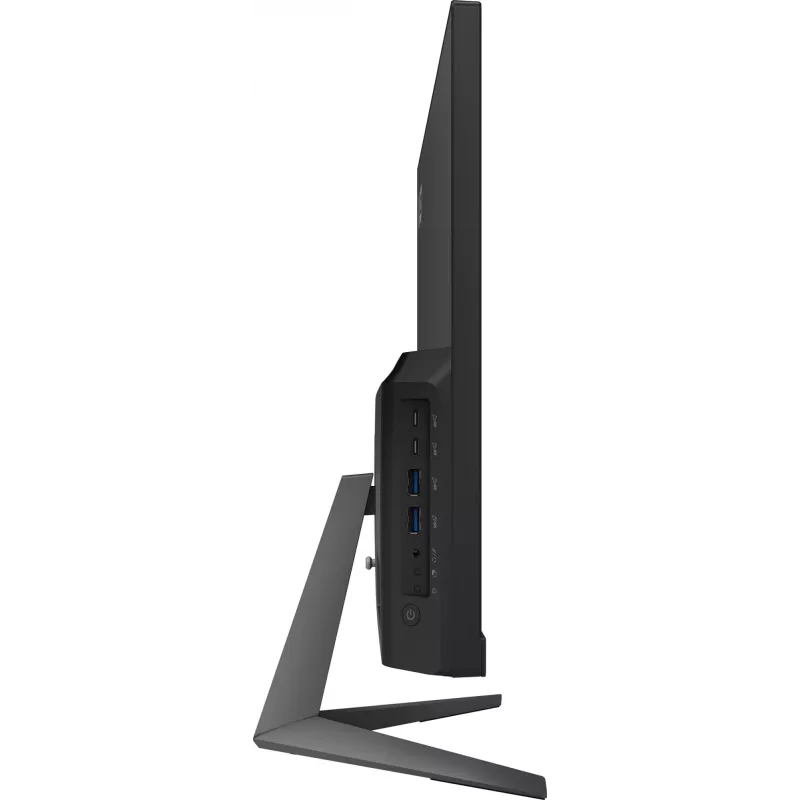 MSI Modern AM242 12M-1629XDE Intel® Core™ i3 i3-1215U 60,5 cm (23,8 inch) 1920 x 1080 píxeles All-in-One PC 8 GB DDR4-SDRAM 256 GB SSD Wi-Fi 6E (802.11ax) negro