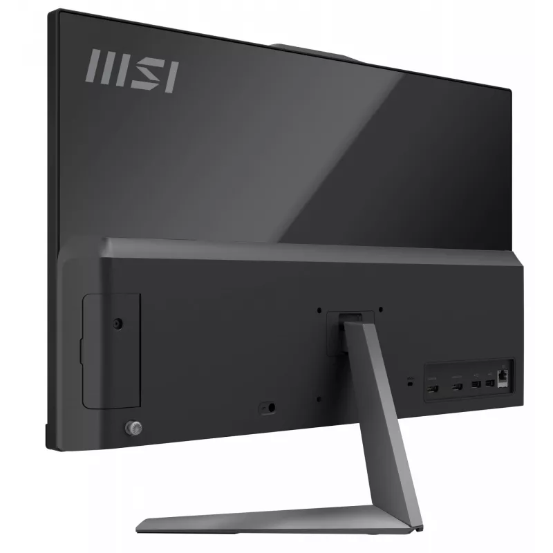 MSI Modern AM242 12M-1629XDE Intel® Core™ i3 i3-1215U 60,5 cm (23,8 inch) 1920 x 1080 píxeles All-in-One PC 8 GB DDR4-SDRAM 256 GB SSD Wi-Fi 6E (802.11ax) negro