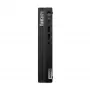 Lenovo ThinkCentre M75q Gen 5 AMD Ryzen™ 7 PRO 8700GE 32 GB DDR5-SDRAM 512 GB SSD Mini-PC negro
