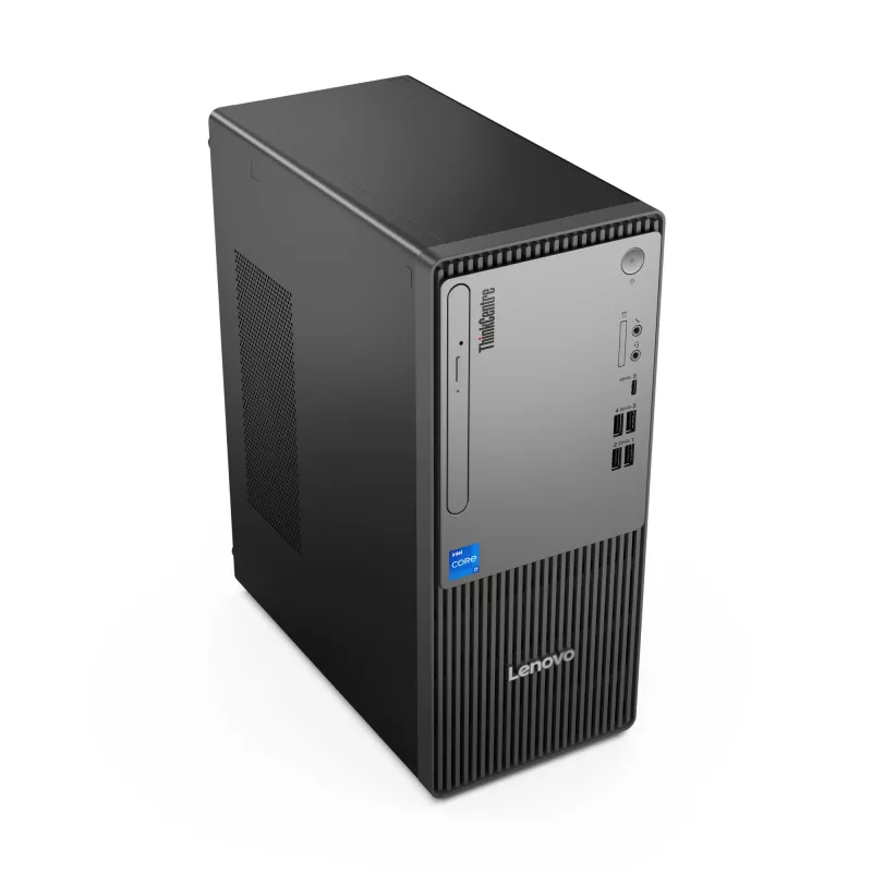 Lenovo ThinkCentre neo 50t Gen 5 Intel® Core™ i5 i5-13400 16 GB DDR5-SDRAM 1 TB SSD Windows 11 Pro PC de torre negro