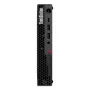 Lenovo ThinkStation P3 Tiny Intel® Core™ i7 i7-14700 32 GB DDR5-SDRAM 1 TB SSD NVIDIA RTX A1000 Windows 11 Pro Mini-PC Estación de trabajo negro
