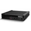 Lenovo ThinkStation P3 Tiny Intel® Core™ i7 i7-14700 32 GB DDR5-SDRAM 1 TB SSD NVIDIA RTX A1000 Windows 11 Pro Mini-PC Estación de trabajo negro
