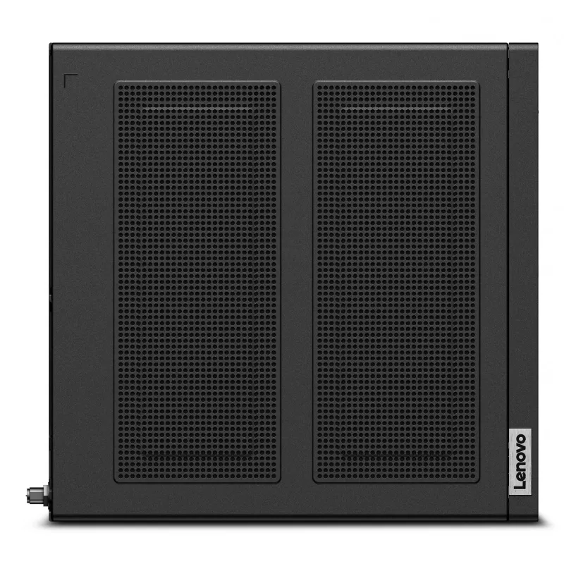 Lenovo ThinkStation P3 Tiny Intel® Core™ i7 i7-14700 16 GB DDR5-SDRAM 1 TB SSD Windows 11 Pro Mini-PC Estación de trabajo negro