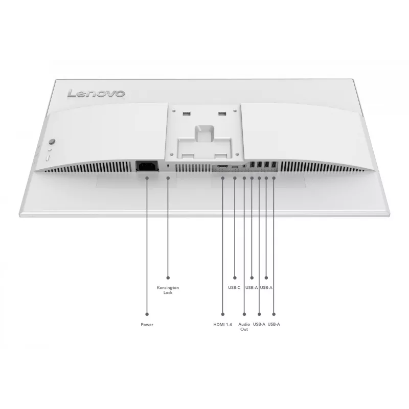 Monitor Lenovo L24D-4C 23,8