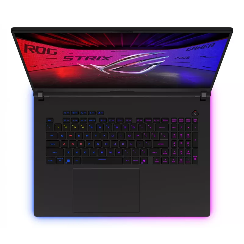 Portátil ASUS ROG Strix SCAR 18 G835LW-SA023W 18 inch Intel Core Ultra 9 275HX 64GB 2TB NVIDIA GeForce RTX 5080 Windows 11