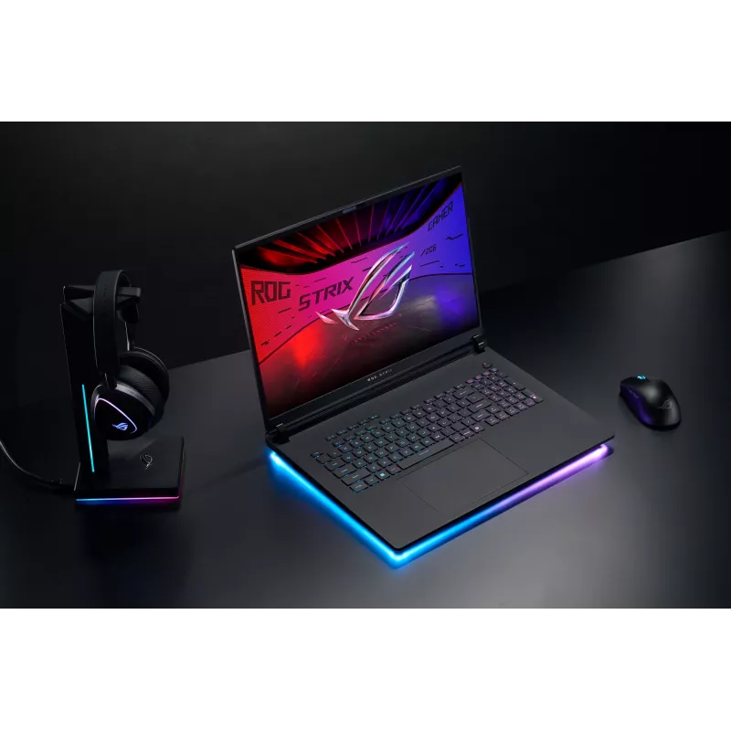 Portátil ASUS ROG Strix SCAR 18 G835LW-SA023W 18 inch Intel Core Ultra 9 275HX 64GB 2TB NVIDIA GeForce RTX 5080 Windows 11