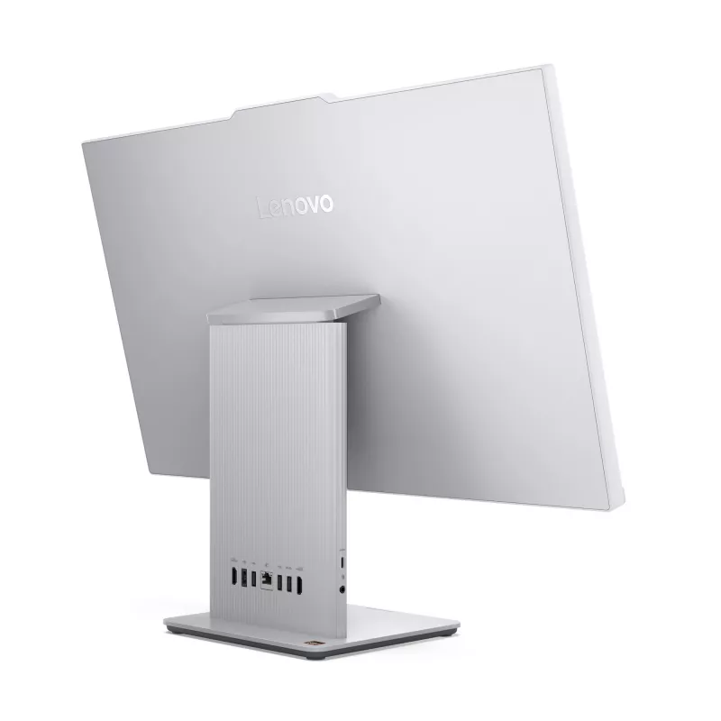 Lenovo IdeaCentre AIO 27AKP10 AMD Ryzen™ 7 250 68,6 cm (27 inch) 1920 x 1080 píxeles All-in-One PC 32 GB DDR5-SDRAM 1 TB SSD Windows 11 Home Wi-Fi 6 (802.11ax) Gris