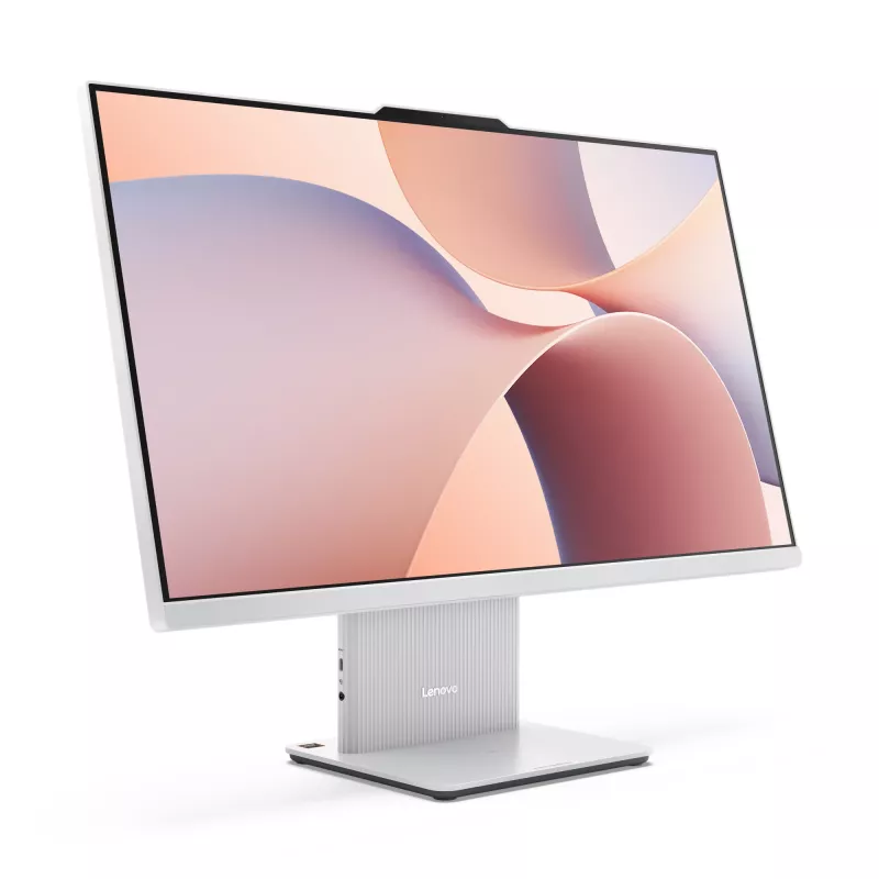 Lenovo IdeaCentre AIO 27AKP10 AMD Ryzen™ 7 250 68,6 cm (27 inch) 1920 x 1080 píxeles All-in-One PC 32 GB DDR5-SDRAM 1 TB SSD Windows 11 Home Wi-Fi 6 (802.11ax) Gris
