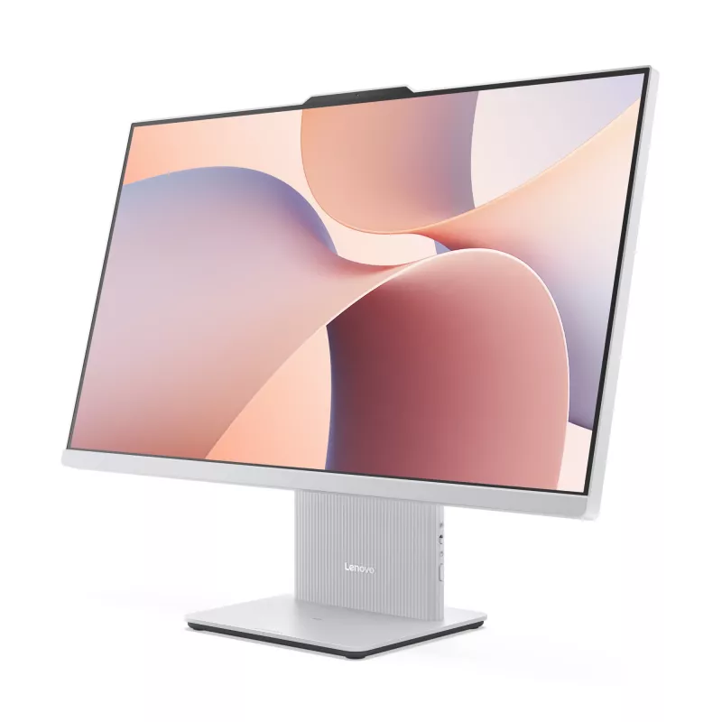 Lenovo IdeaCentre AIO 27AKP10 AMD Ryzen™ 7 250 68,6 cm (27 inch) 1920 x 1080 píxeles All-in-One PC 32 GB DDR5-SDRAM 1 TB SSD Windows 11 Home Wi-Fi 6 (802.11ax) Gris
