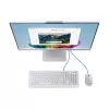 Lenovo IdeaCentre AIO 27AKP10 AMD Ryzen™ 7 250 68,6 cm (27 inch) 1920 x 1080 píxeles All-in-One PC 32 GB DDR5-SDRAM 1 TB SSD Windows 11 Home Wi-Fi 6 (802.11ax) Gris