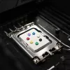 Pasta térmica Cooler Master Cryofuze 5 — amarilla, temperatura máxima de funcionamiento 240°C, 1 ud.