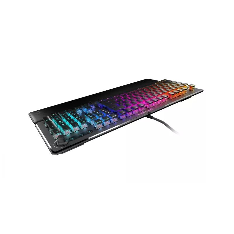 Teclado gaming Turtle Beach Vulcan II USB Alemán Negro