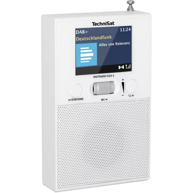 Radio portátil TechniSat DigitRadio Flex 2