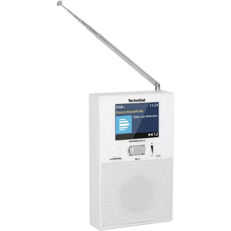 Radio portátil TechniSat DigitRadio Flex 2