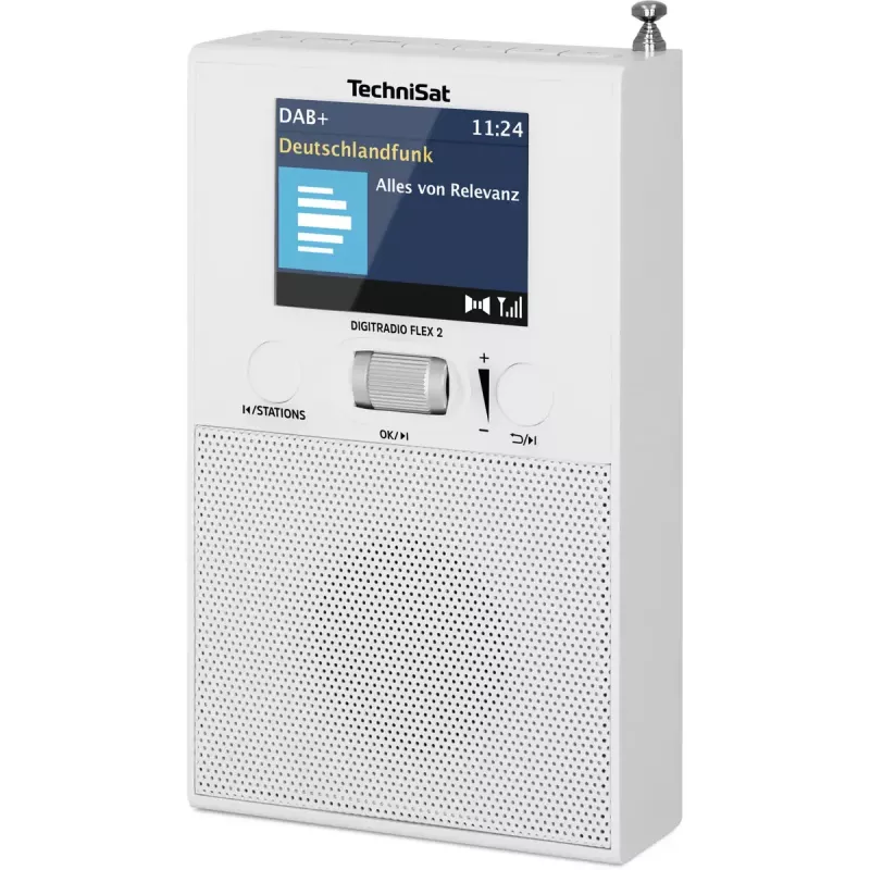 Radio portátil TechniSat DigitRadio Flex 2