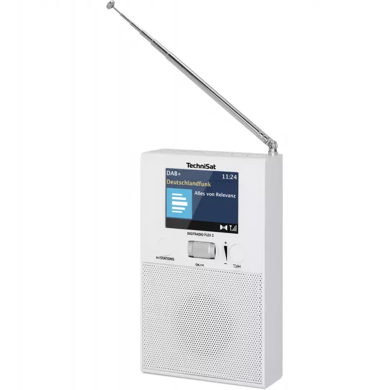Radio portátil TechniSat DigitRadio Flex 2