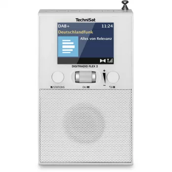 Radio portátil TechniSat DigitRadio Flex 2