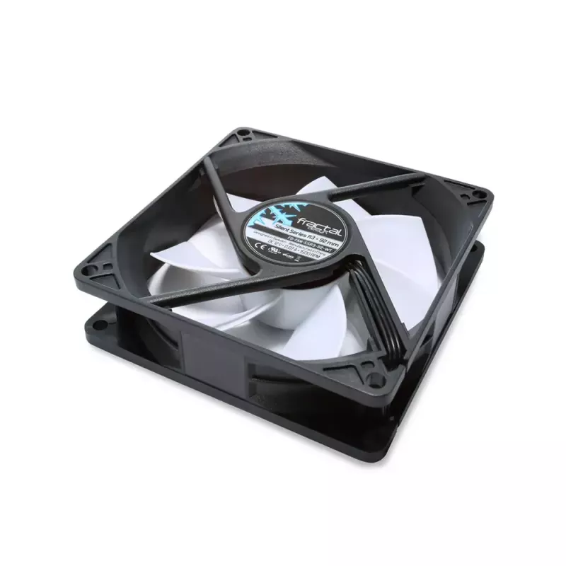 Ventilador Fractal Design Silent Series R3 92mm