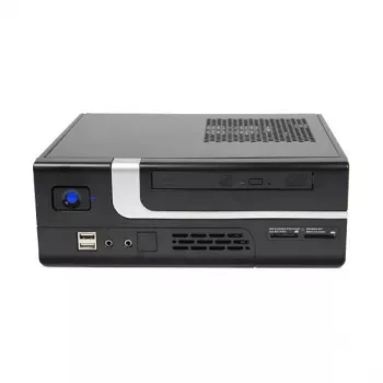 TERRA PC-BUSINESS 5000 Compact Intel® Core™ i5 i5-12400T 8 GB DDR4-SDRAM 500 GB SSD Windows 11 Pro Mini-PC Workstation Negro