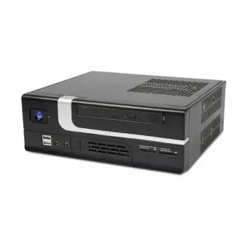 TERRA PC-BUSINESS 5000 Compact Intel® Core™ i5 i5-12400T 8 GB DDR4-SDRAM 500 GB SSD Windows 11 Pro Mini-PC Workstation Negro