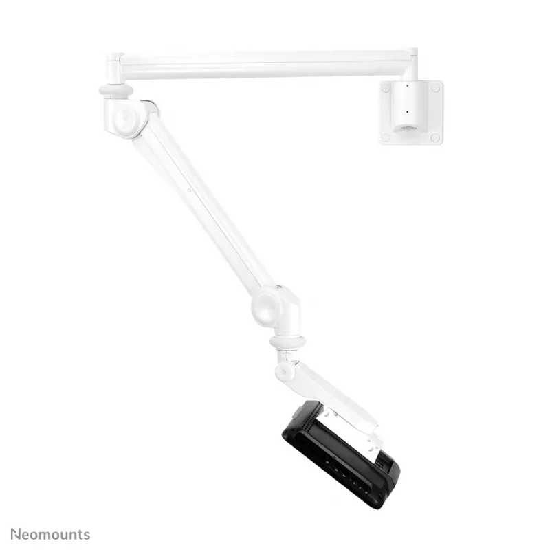 Soporte de pared médico Neomounts FPMA-HAW300 para pantallas de 10–24