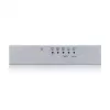 Zyxel GS-105B v3 No gestionado L2+ Gigabit Ethernet (10/100/1000) Plata