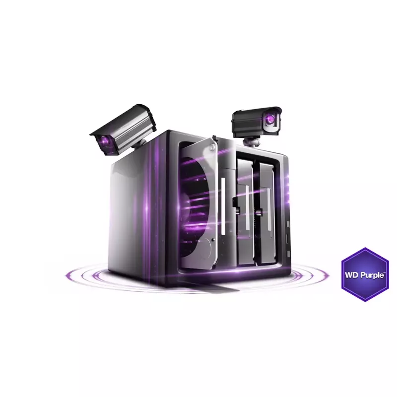 Disco duro Western Digital 4 TB 3,5