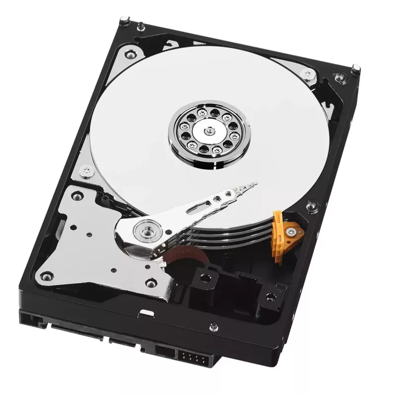Disco duro Western Digital 4 TB 3,5