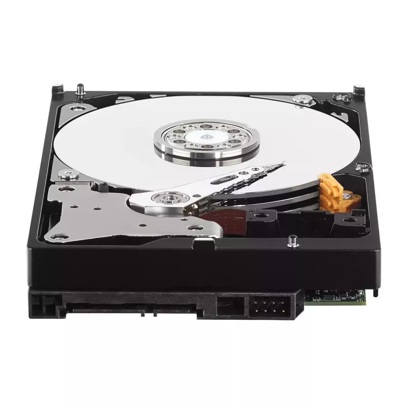 Disco duro Western Digital 4 TB 3,5