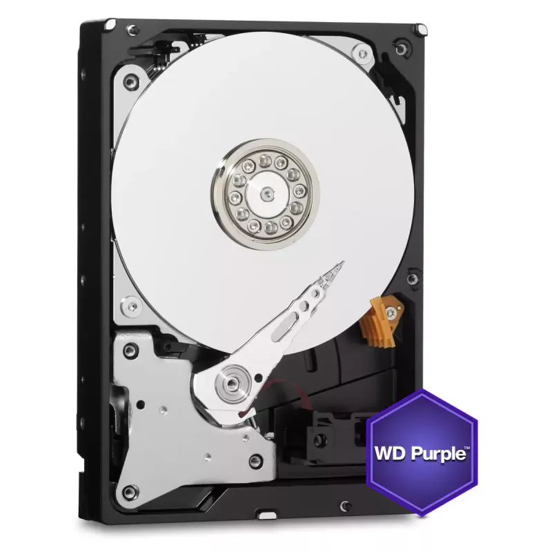 Disco duro Western Digital 4 TB 3,5