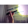 Linterna de mano Brennenstuhl 1173750003 LED negra aluminio IP44 5W