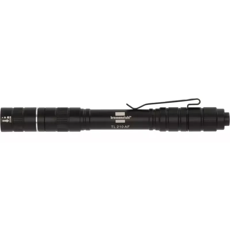 Linterna de mano Brennenstuhl 1173750003 LED negra aluminio IP44 5W