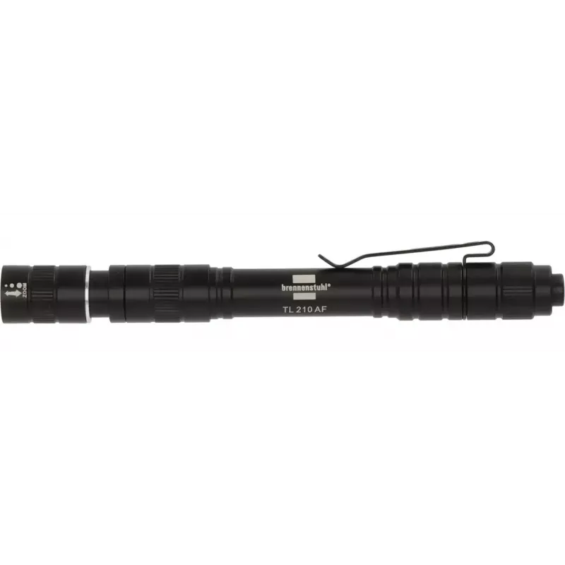 Linterna de mano Brennenstuhl 1173750003 LED negra aluminio IP44 5W