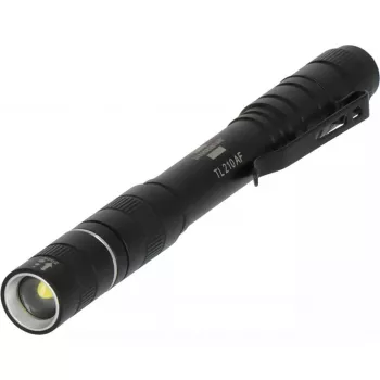 Linterna de mano Brennenstuhl 1173750003 LED negra aluminio IP44 5W