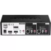 Switch KVM Trendnet TK-241DP negro
