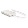 Adaptador múltiple USB Type-C j5create JCA374-N con cable 60W 4K
