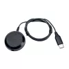 Jabra Evolve 30 II Mono UC USB-C, con cable, oficina/call center, 150 - 7000 Hz, 142 g, auricular, negro