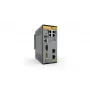Allied Telesis AT-IE220-6GHX-80 gestionado L2 Gigabit Ethernet (10/100/1000) Power over Ethernet (PoE) gris
