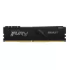 Kingston Technology FURY Beast 32GB 3200MT/s DDR4 CL16 DIMM (kit de 4) negro