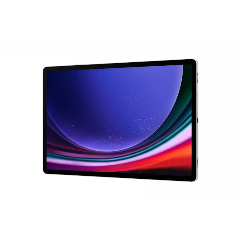 Samsung Galaxy Tab S9+ 5G Snapdragon LTE-TDD y LTE-FDD 512 GB 31,5 cm (12,4 inch) 12 GB Wi-Fi 6 (802.11ax) beige