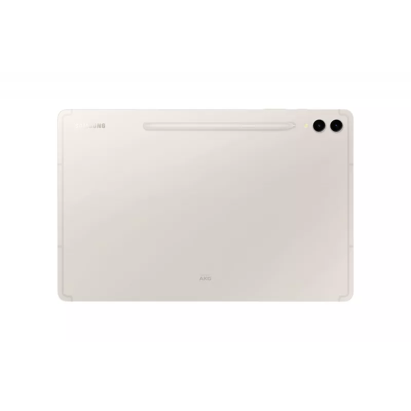 Samsung Galaxy Tab S9+ 5G Snapdragon LTE-TDD y LTE-FDD 512 GB 31,5 cm (12,4 inch) 12 GB Wi-Fi 6 (802.11ax) beige