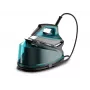 Rowenta DG7623 2200 W 1,1 L Microsteam 400 HD suela de planchado láser negra, azul